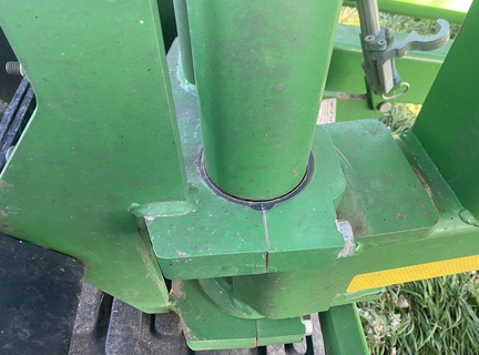 2022 John Deere 2680H Disk