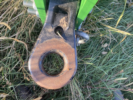 2022 John Deere 2680H Disk
