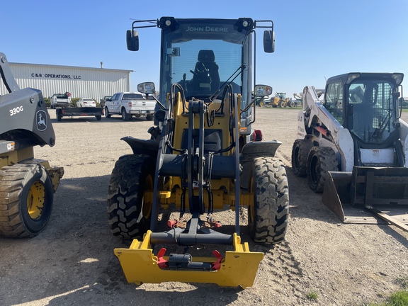 2024 John Deere 244 P Compact Utility Loader