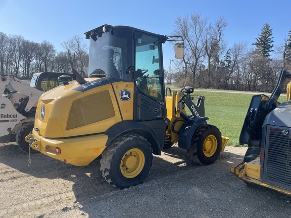 2024 John Deere 244 P Compact Utility Loader