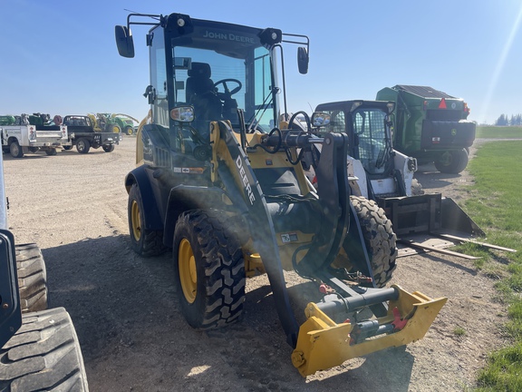 2024 John Deere 244 P Compact Utility Loader