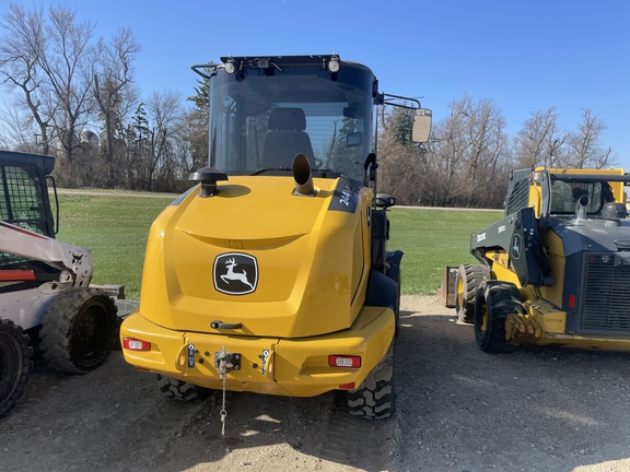 2024 John Deere 244 P Compact Utility Loader