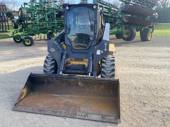 2020 John Deere 330G Skid Steer Loader