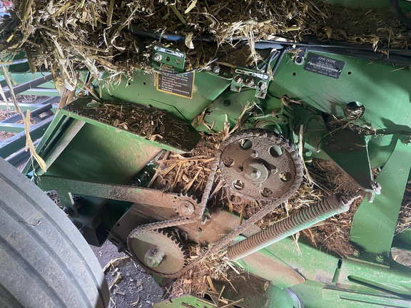 2025 John Deere 561M Baler/Round