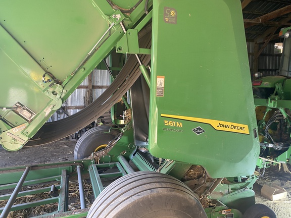 2025 John Deere 561M Baler/Round
