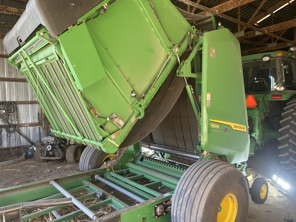 2025 John Deere 561M Baler/Round