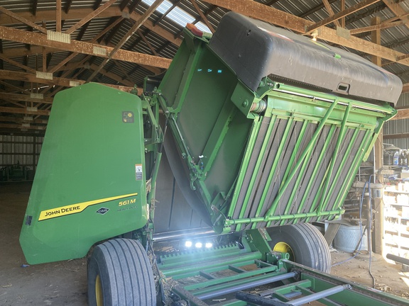 2025 John Deere 561M Baler/Round