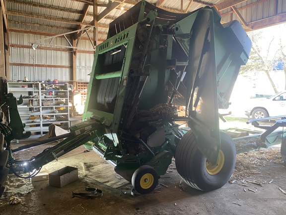 2025 John Deere 561M Baler/Round