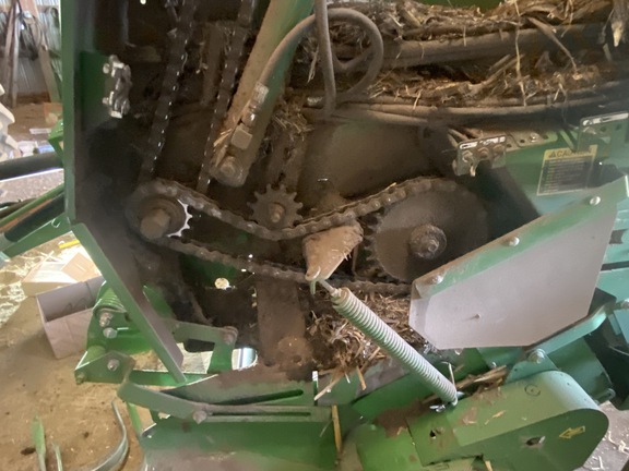 2025 John Deere 561M Baler/Round