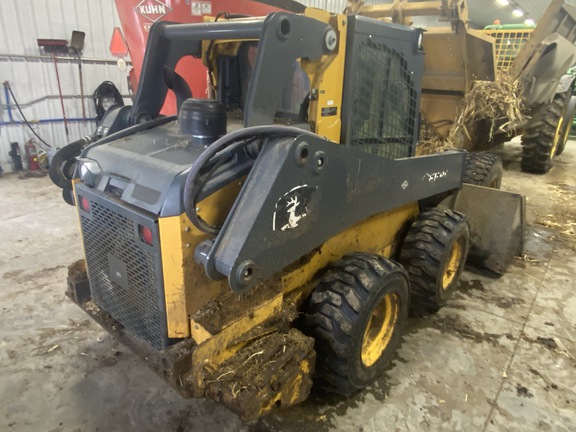 2024 John Deere 324G Skid Steer Loader