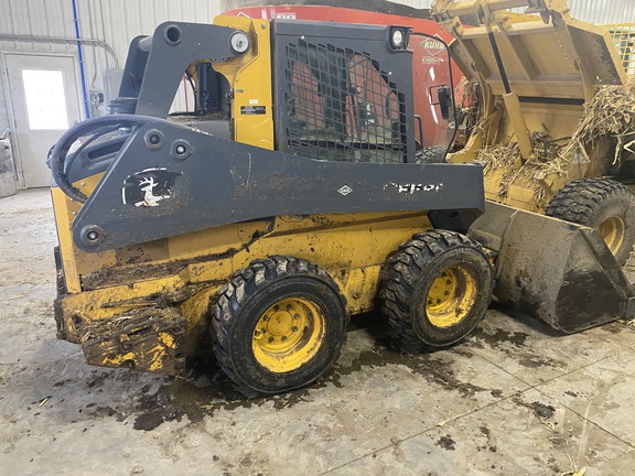 2024 John Deere 324G Skid Steer Loader