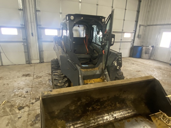 2024 John Deere 324G Skid Steer Loader