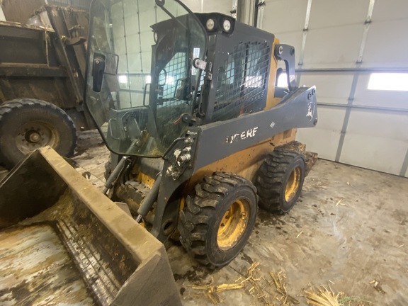 2024 John Deere 324G Skid Steer Loader