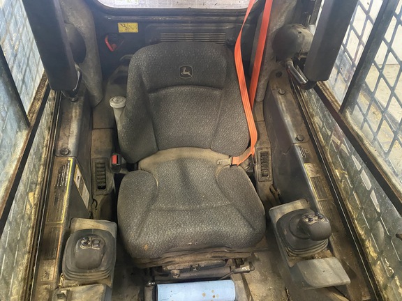 2024 John Deere 324G Skid Steer Loader