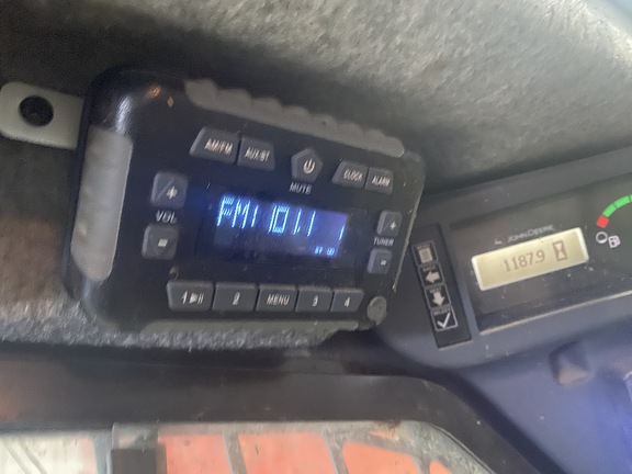 2024 John Deere 324G Skid Steer Loader