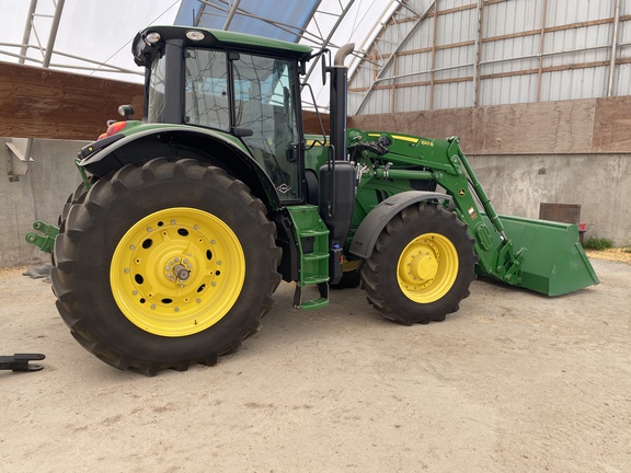 2024 John Deere 6175M Tractor