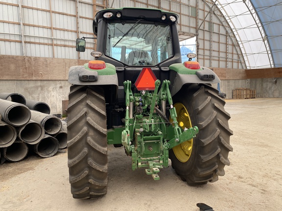 2024 John Deere 6175M Tractor