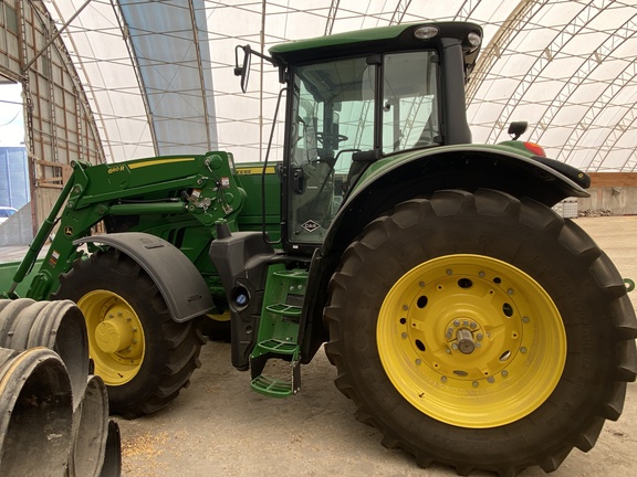 2024 John Deere 6175M Tractor