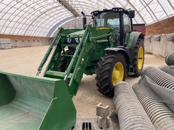 2024 John Deere 6175M Tractor