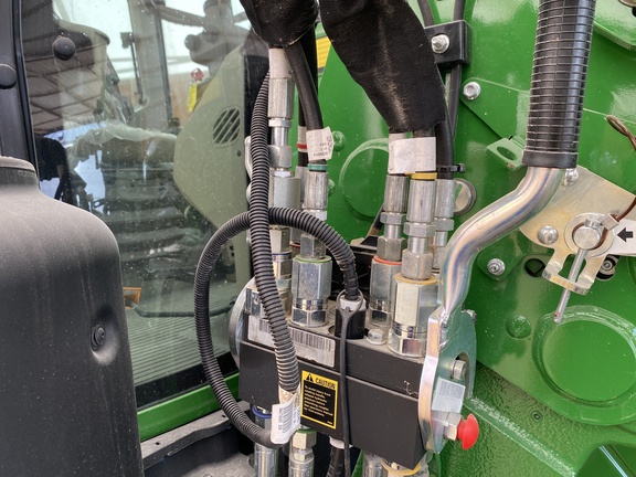 2024 John Deere 6175M Tractor