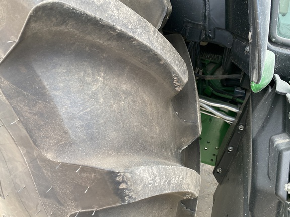 2024 John Deere 6175M Tractor