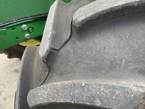 2024 John Deere 6175M Tractor