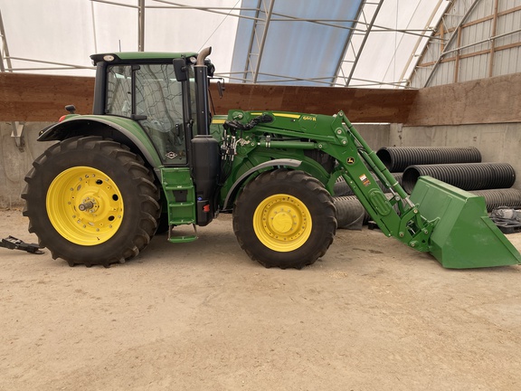 2024 John Deere 6175M Tractor