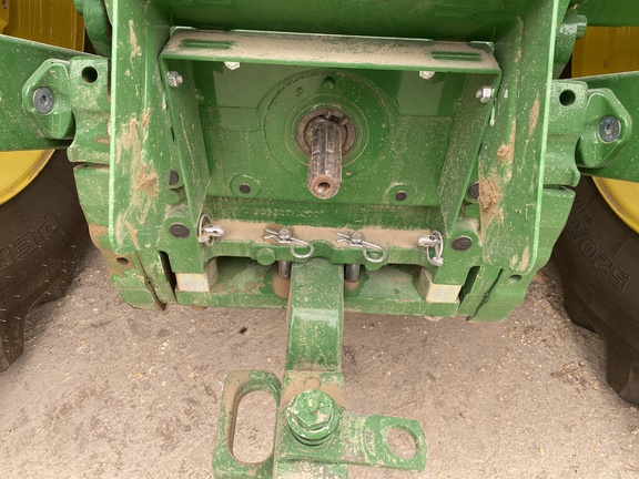 2024 John Deere 6175M Tractor