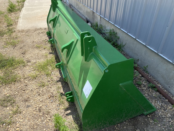 2024 John Deere 6175M Tractor