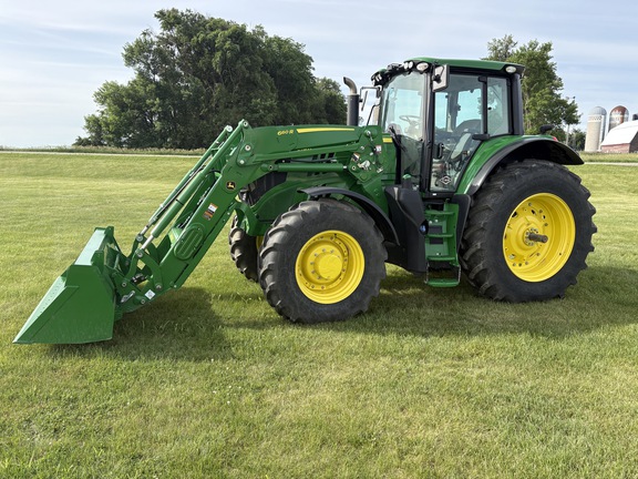 2024 John Deere 6175M Tractor