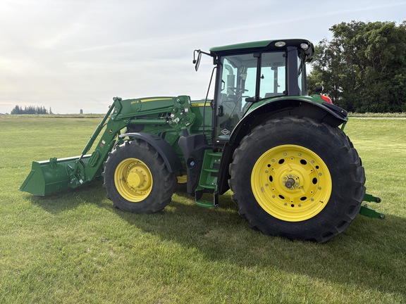 2024 John Deere 6175M Tractor
