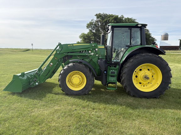 2024 John Deere 6175M Tractor