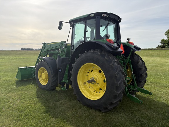 2024 John Deere 6175M Tractor