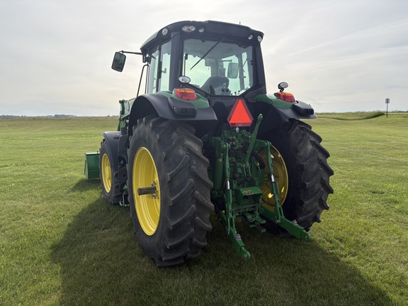 2024 John Deere 6175M Tractor