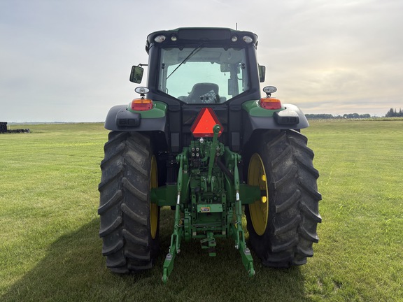 2024 John Deere 6175M Tractor