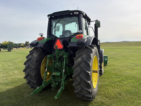 2024 John Deere 6175M Tractor