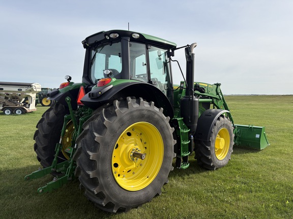 2024 John Deere 6175M Tractor