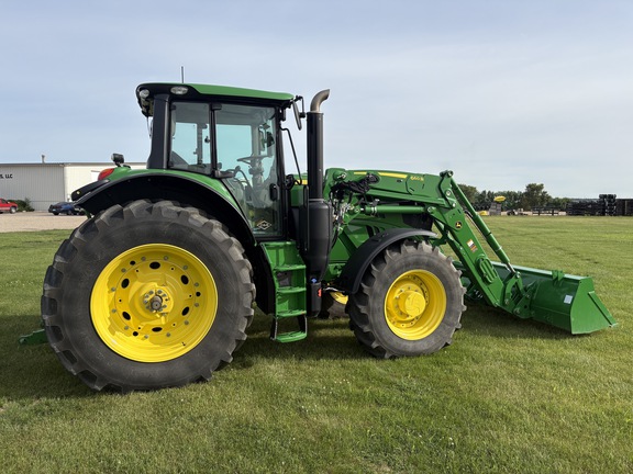 2024 John Deere 6175M Tractor