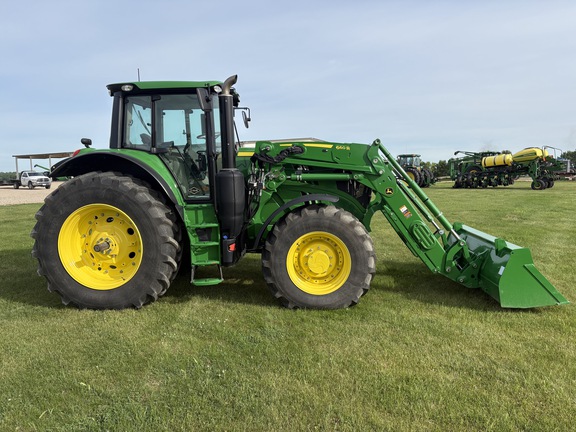 2024 John Deere 6175M Tractor