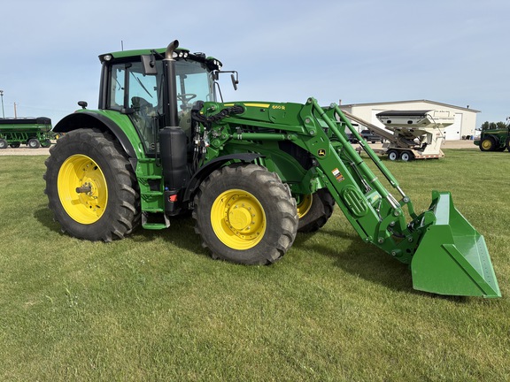 2024 John Deere 6175M Tractor