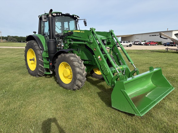 2024 John Deere 6175M Tractor