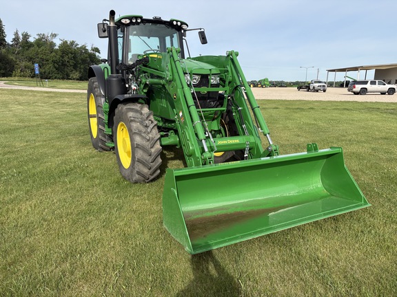 2024 John Deere 6175M Tractor