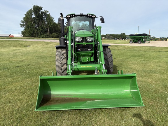 2024 John Deere 6175M Tractor