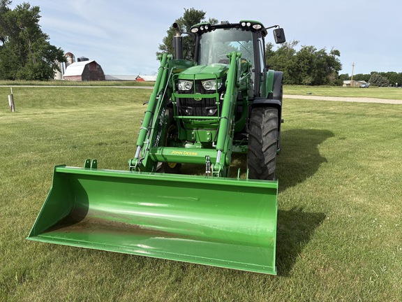 2024 John Deere 6175M Tractor