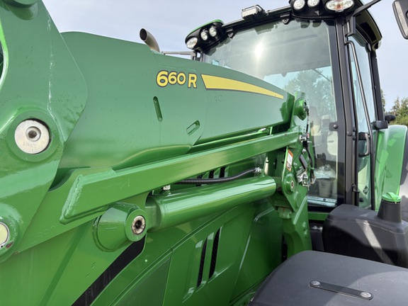 2024 John Deere 6175M Tractor