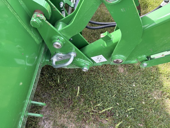 2024 John Deere 6175M Tractor