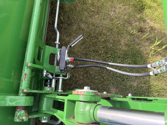 2024 John Deere 6175M Tractor
