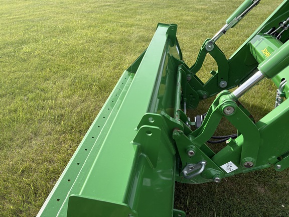 2024 John Deere 6175M Tractor