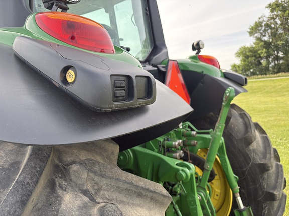 2024 John Deere 6175M Tractor