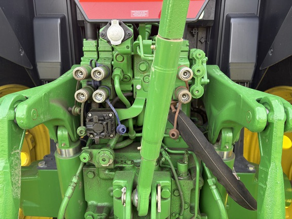 2024 John Deere 6175M Tractor
